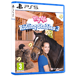 My Life Riding Stables 3 - Seminuevo PS5