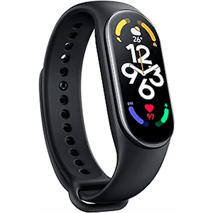 Xiaomi Smart Band 8 Negra - Reacondicionado