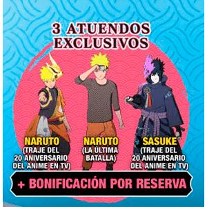 NARUTO X BORUTO Ultimate Ninja STORM CONNECTIONS DLC - PlayStation