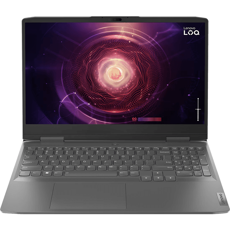 Lenovo LOQ 15APH8 Ryzen 7-7840HS - RTX 4050 - 16GB - 512GB SSD - 15,6´´ - FreeDOS - Ordenador Portatil Gaming