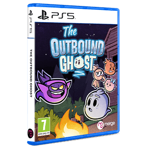 The Outbound Ghost - Seminuevo PS5