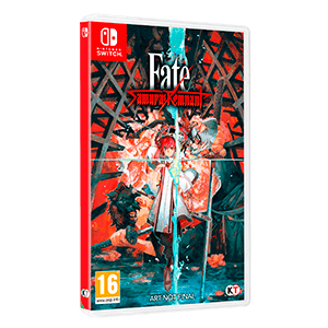 Fate Samurai Remnant - Seminuevo Nintendo Switch