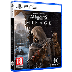 Assassin´s Creed Mirage - Seminuevo PS5