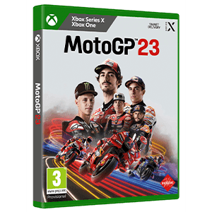 MotoGP 23 - Seminuevo Xbox One