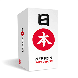 Juego de Mesa Nippon Party Español