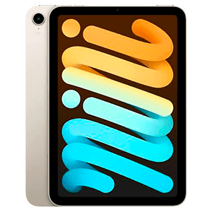 iPad Mini 6 Wifi 64Gb Blanco Estrella