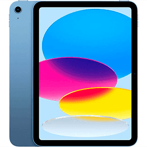 iPad 10 Cellular 64Gb Azul