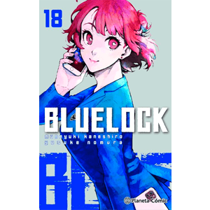 Blue Lock nº 18