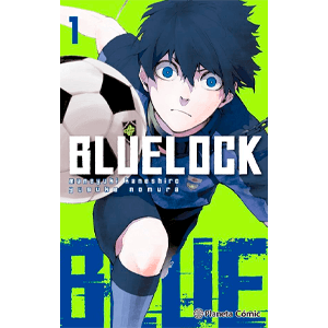 Blue Lock nº 01