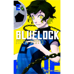 Blue Lock nº 02