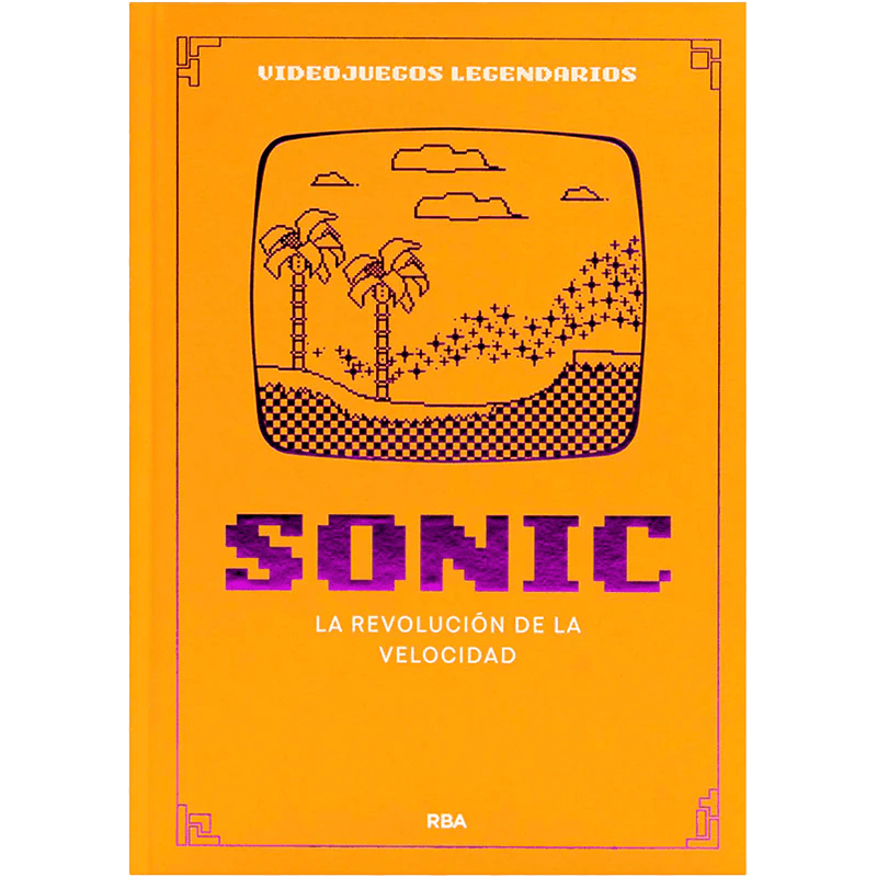 Videojuegos Legendarios 022 - Sonic. La velocidad, ahora en 3D
