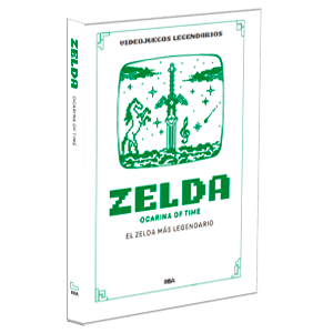 Videojuegos Legendarios 020 - Zelda. El Zelda más legendario. Zelda Ocarina of time