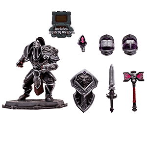 Figura McFarlane World of Warcraft: Humano Épico 15cm