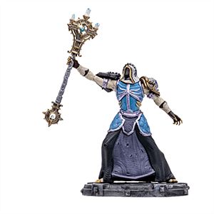 Figura McFarlane World of Warcraft: No Muerto Épico 15cm