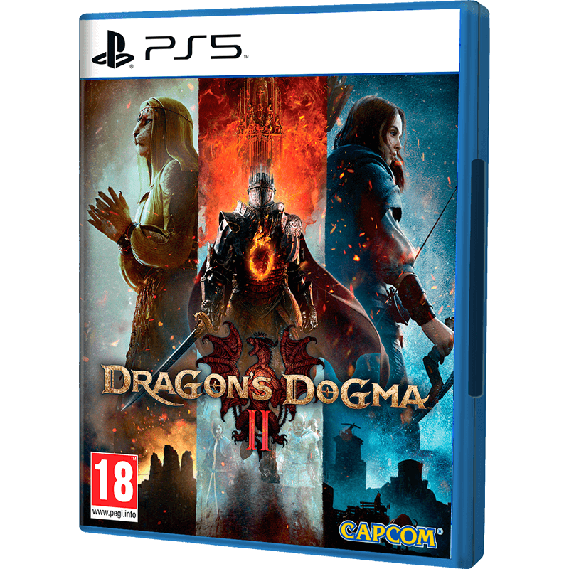 Dragon´s Dogma 2 PS5
