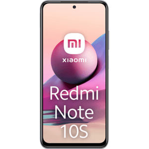 Xiaomi Redmi Note 10S 6,43" 6GB+64GB 64+8+2+2Mpx Blanco - Seminuevo