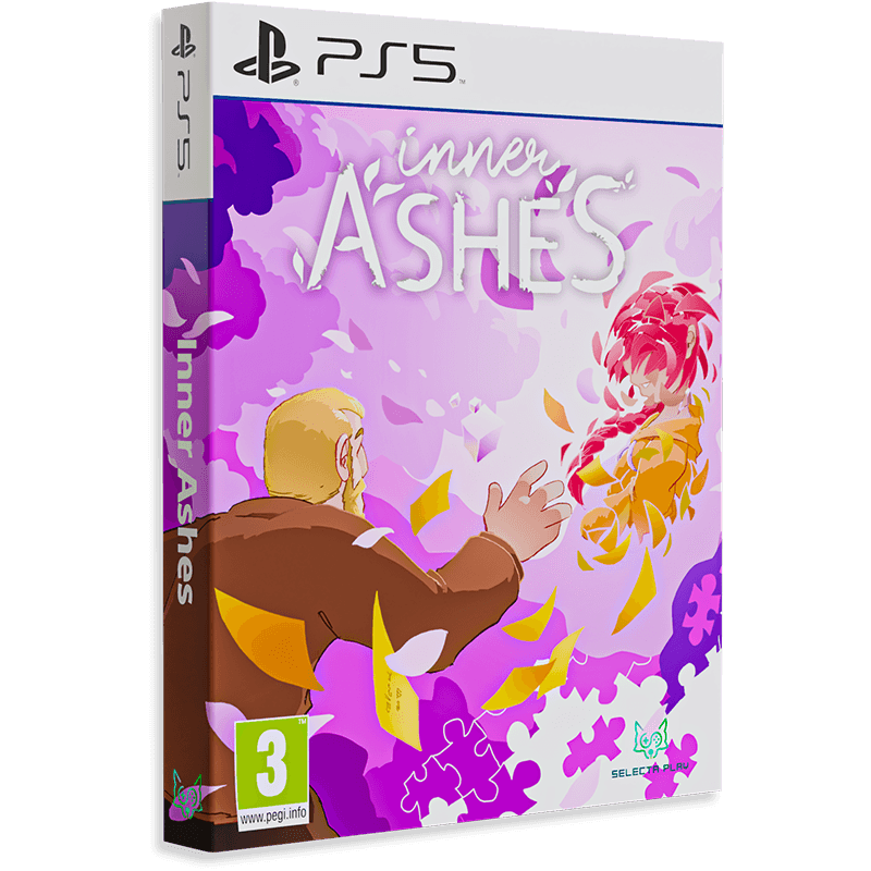 Inner Ashes Limited Edition