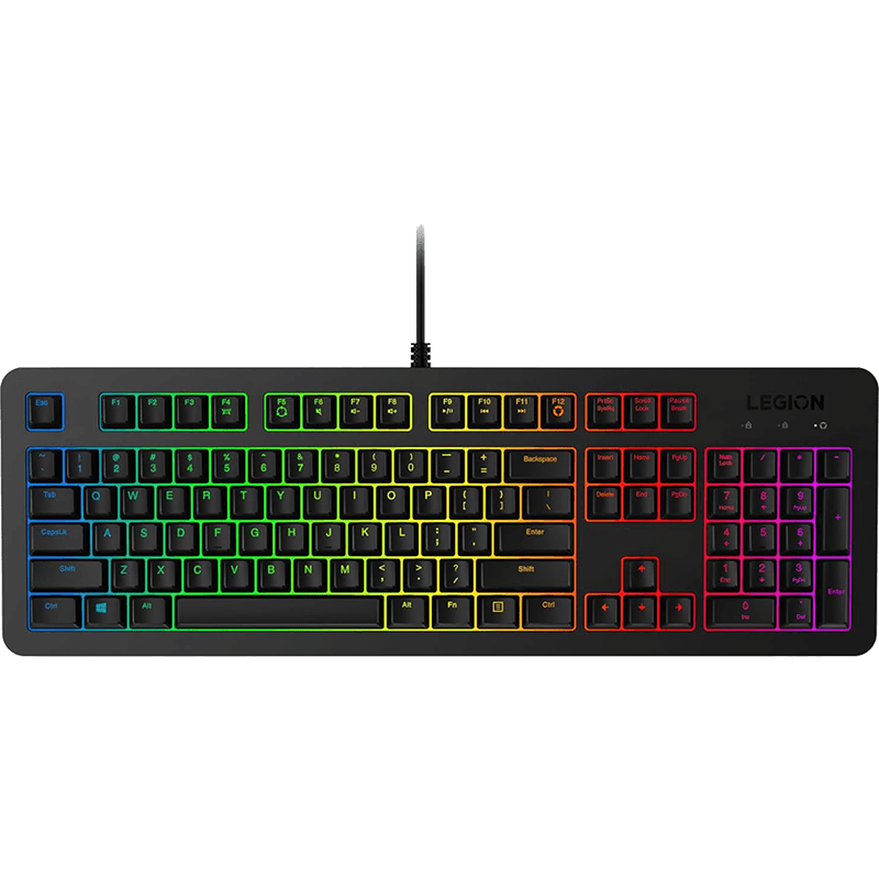 Lenovo Legion K300 RGB Gaming Spanish Layout - Teclado Gaming