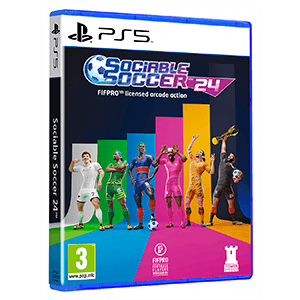 Sociable Soccer 24