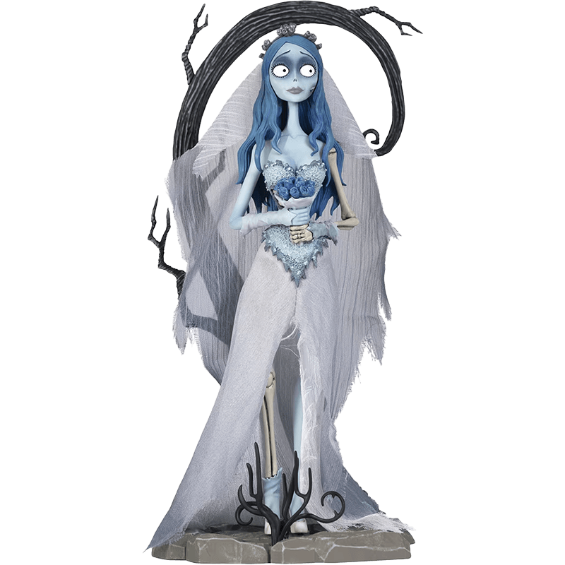 Figura SFC La Novia Cadáver: Emily