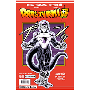 Dragon Ball Serie Roja nº 310