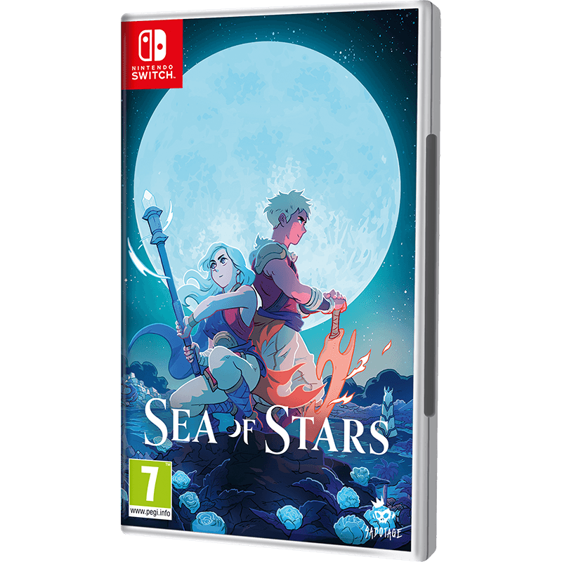 Sea of Stars