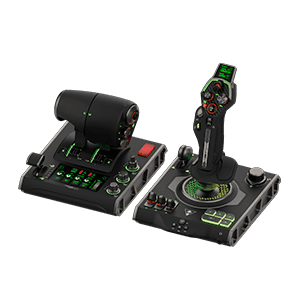 VelocityOne Flightdeck