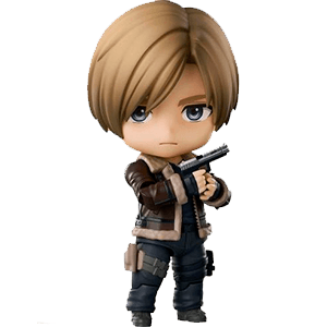 Figura Nendoroid Resident Evil 4: Leon S. Kennedy 10cm