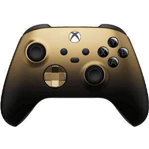 Controller Inalambrico Microsoft Gold Shadow SE - Seminuevo