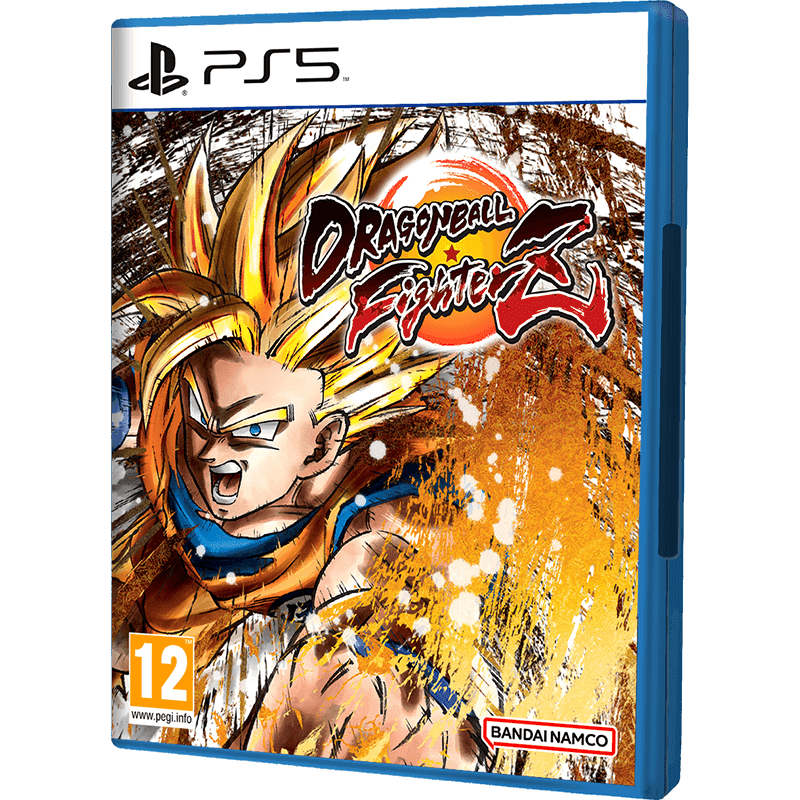 Dragon Ball FighterZ PS5