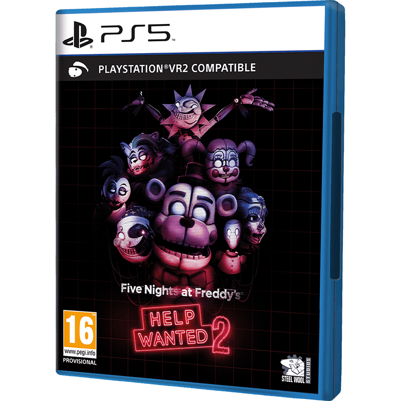 Five Nights at Freddy´s: Help Wanted 2