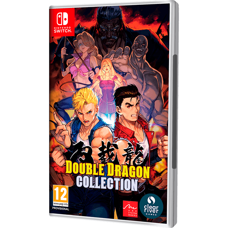 Double Dragon Collection Nintendo Switch