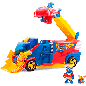 Rescue Truck SuperThings - Reacondicionado