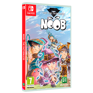 Noob The Factionless - Seminuevo Nintendo Switch