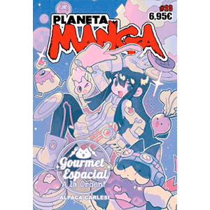 Planeta Manga nº 23