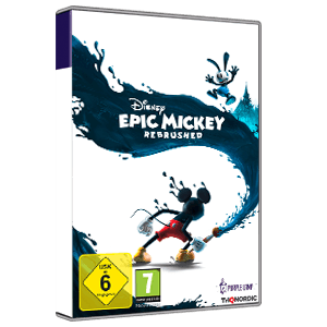 Disney Epic Mickey Rebrushed PC