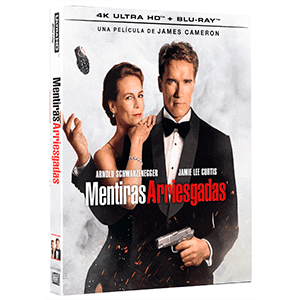 Mentiras Arriesgadas 4K + BD