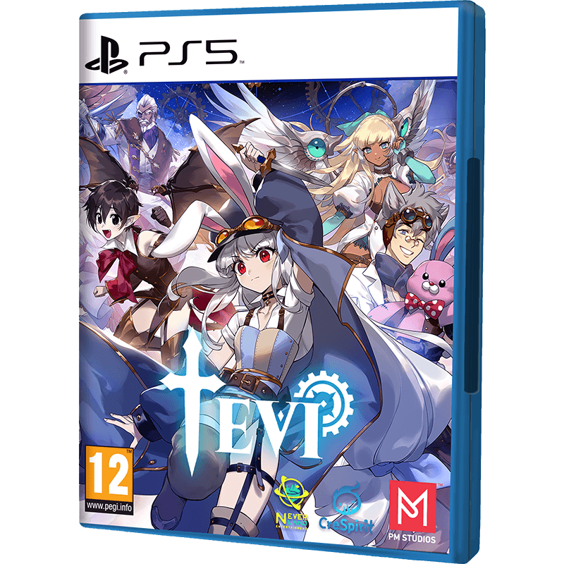 TEVI PS5