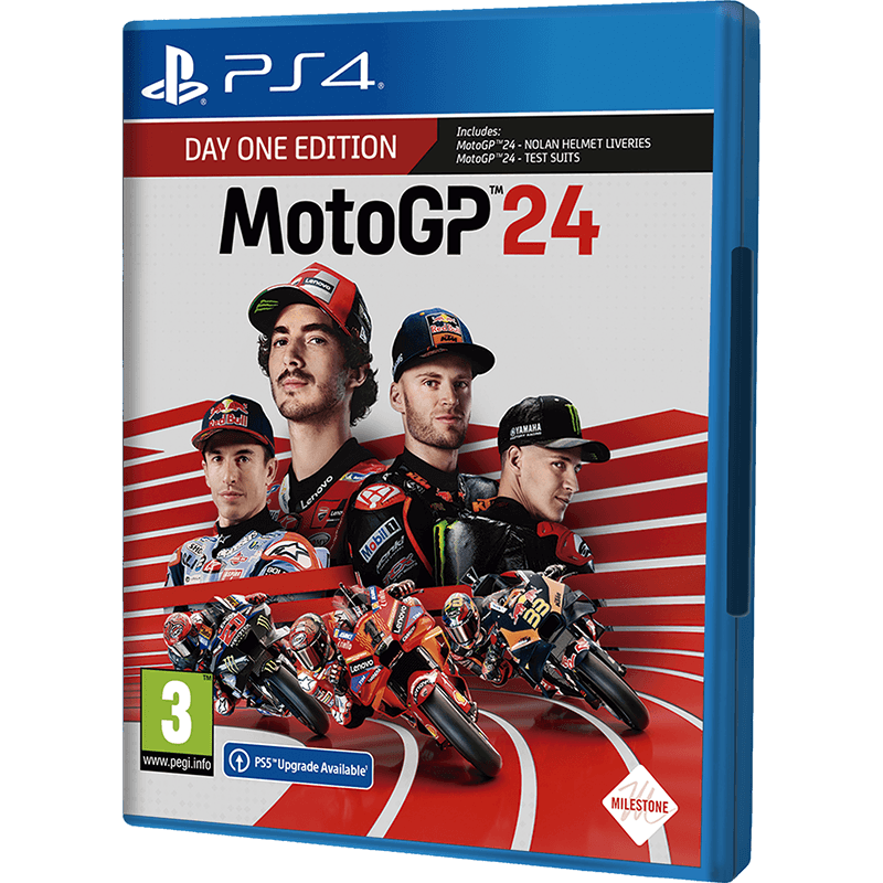 MotoGP 24 Day One Edition