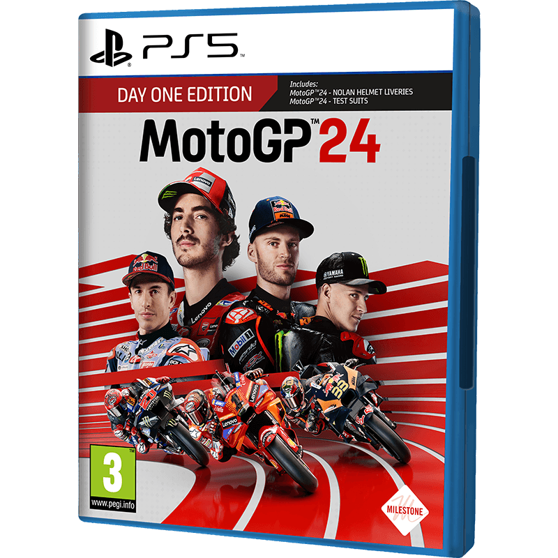 MotoGP 24 Day One Edition