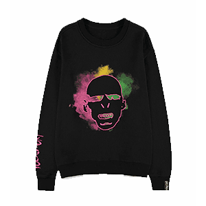 Sudadera Mujer Harry Potter Wizards Unite: Voldermort Talla XL - Reacondicionado