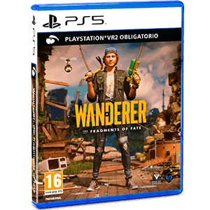 Wanderer: The Fragments of Fate PS5