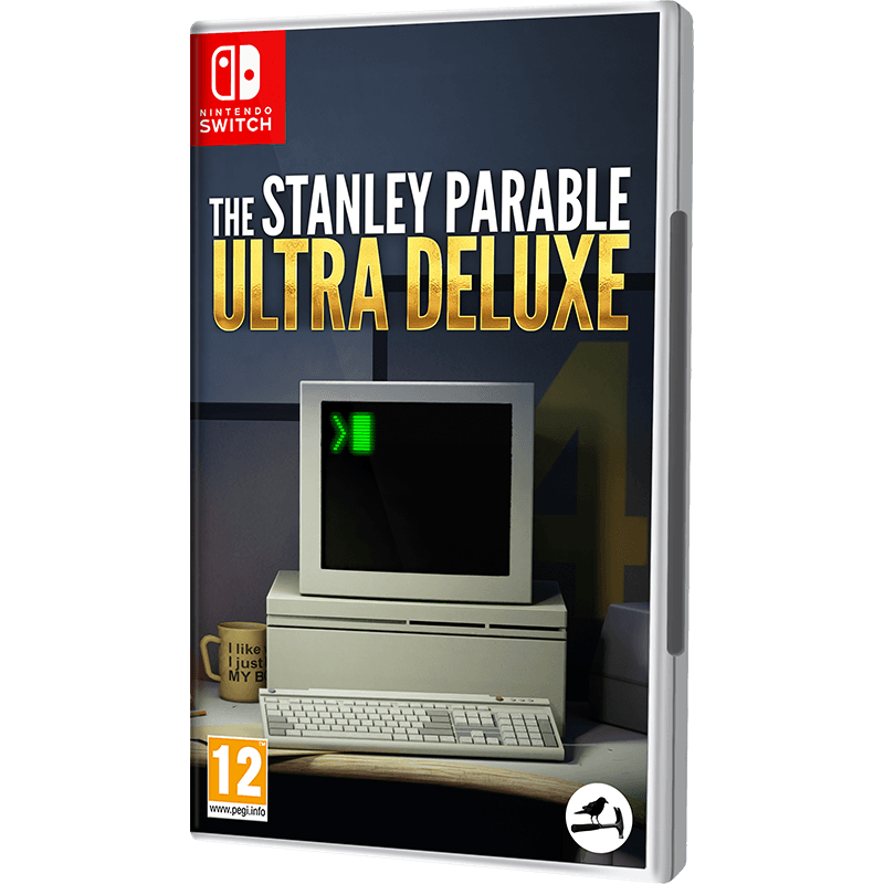 The Stanley Parable: Ultra Deluxe Nintendo Switch