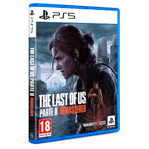 The Last of Us Parte II Remastered - Seminuevo PS5