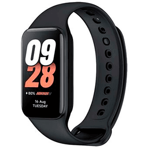 Xiaomi Smart Band 8 Active Negra - Reacondicionado