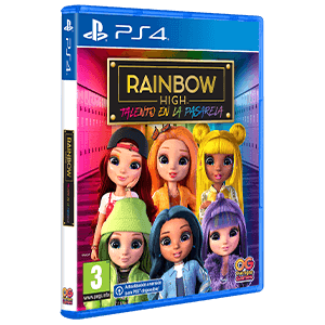 Rainbow High: Talento en la Pasarela - Seminuevo PS4