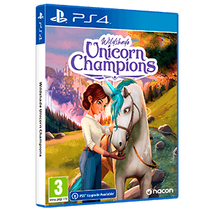Wildshade Unicorn Champions - Seminuevo PS4