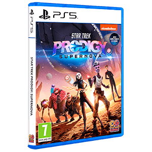 Star Trek Prodigy: Supernova - Seminuevo PS5