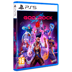 God of Rock - Seminuevo PS5