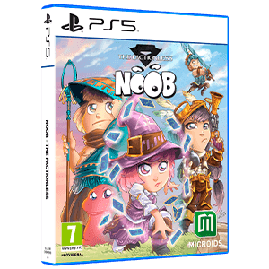 Noob The Factionless - Seminuevo PS5